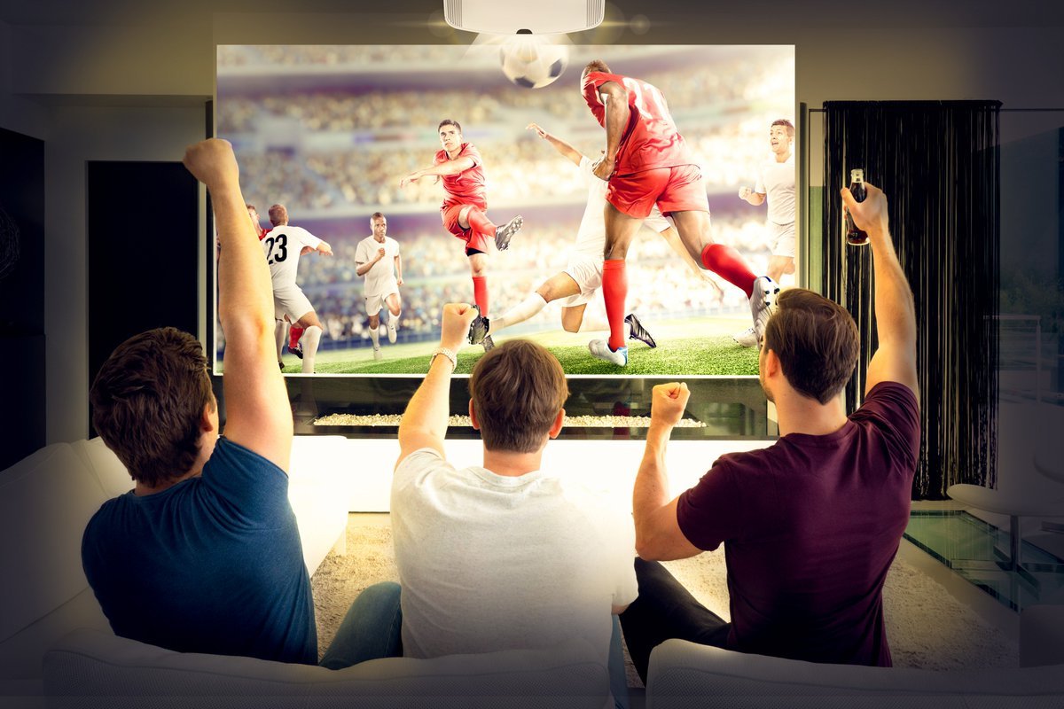 Sport kijken via IPTV Amiko